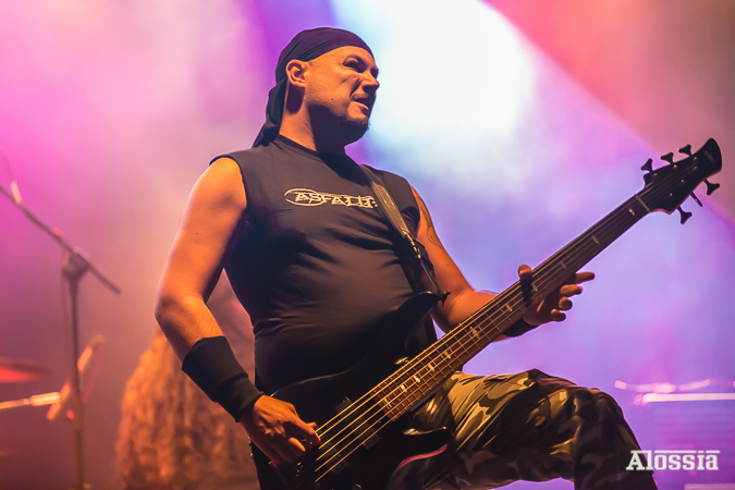 ASFALTIKA - SALA CARACOL